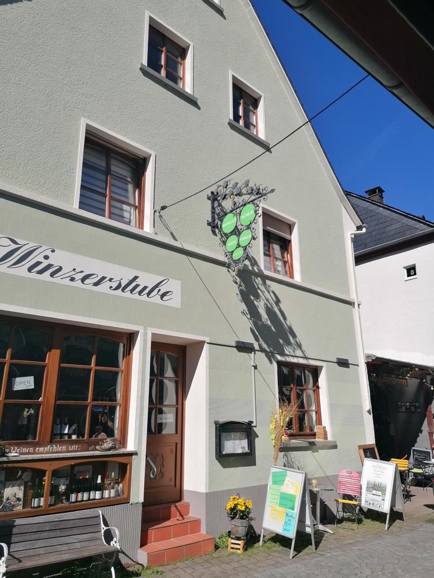 Apartamento Haus Ambiente Reil Exterior foto