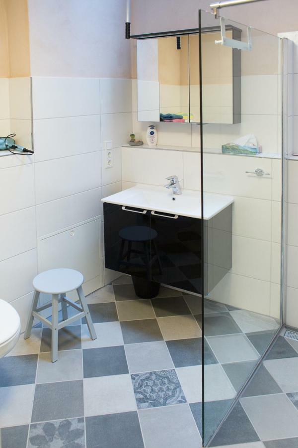 Apartamento Haus Ambiente Reil Exterior foto