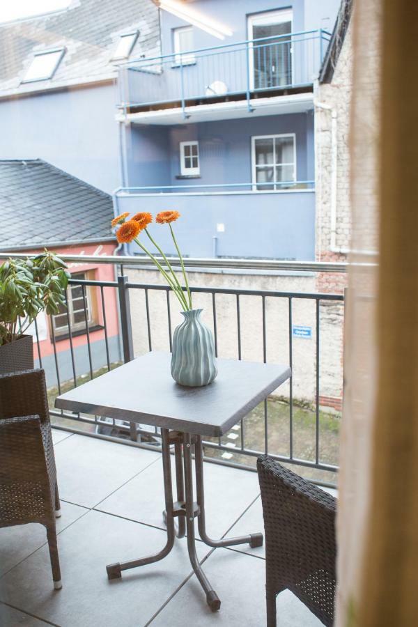 Apartamento Haus Ambiente Reil Exterior foto