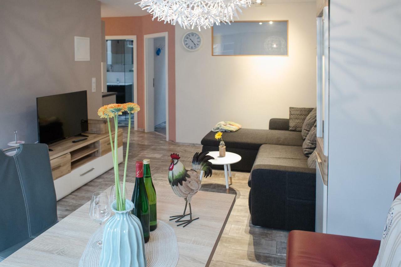 Apartamento Haus Ambiente Reil Exterior foto